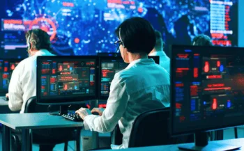 SOC as a service – 24/7 Monitoring